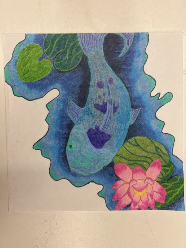 Koi Pond