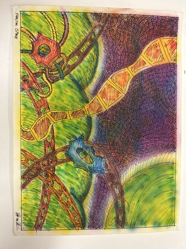 Fractal Space
