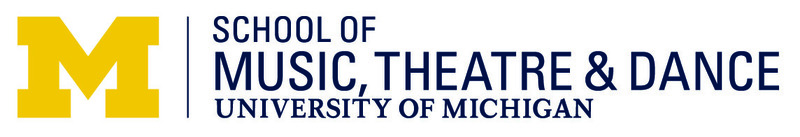 link to School of Music Theater and Dance website