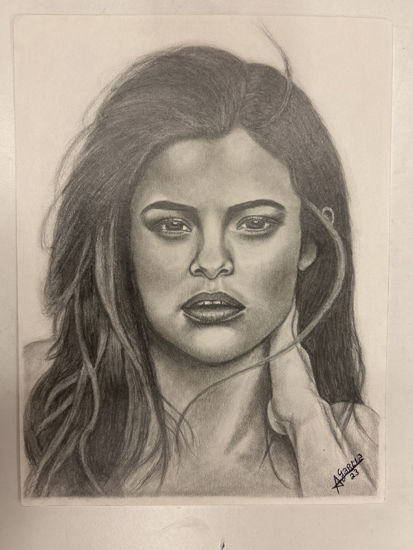 Selena Gomez