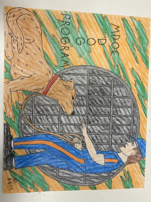 MDOC Dog Program