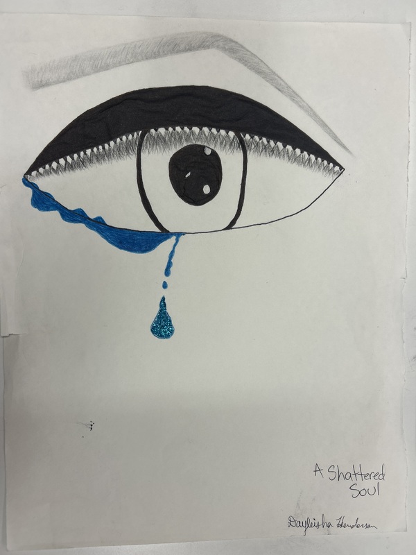 A Shattered Soul