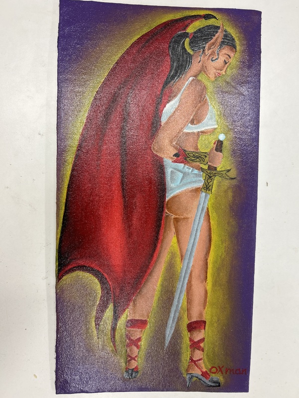 Draconis Queen