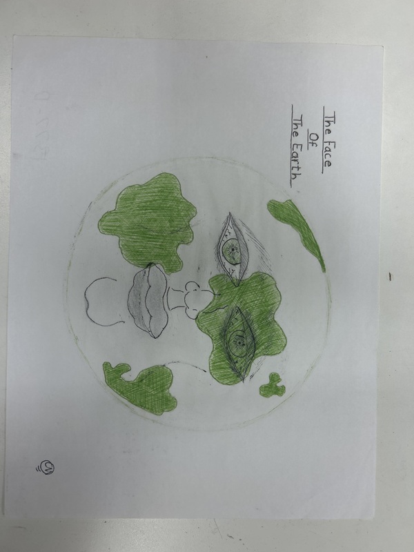 The Face of the Earth