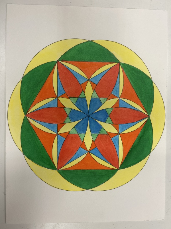 Kaleidoscope #1