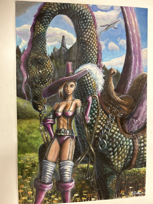 Dragon Rider