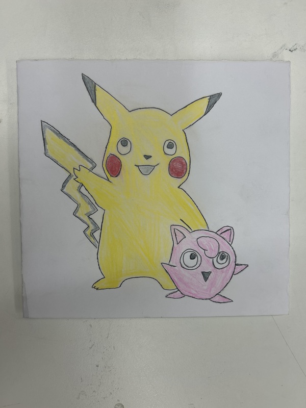 Pokemon Friends