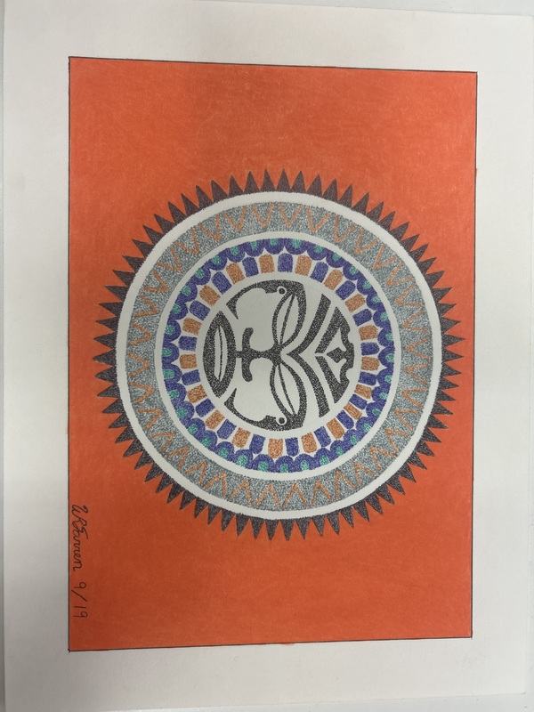 Mayan Tribal