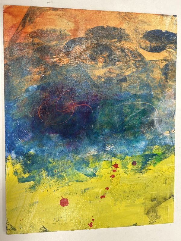 Golden Dawn (1 of 2)