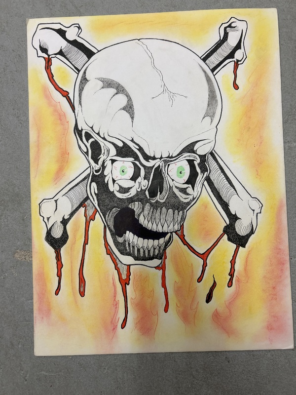 Skull n Bones