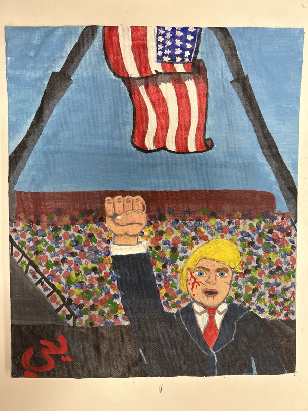 Resolute President